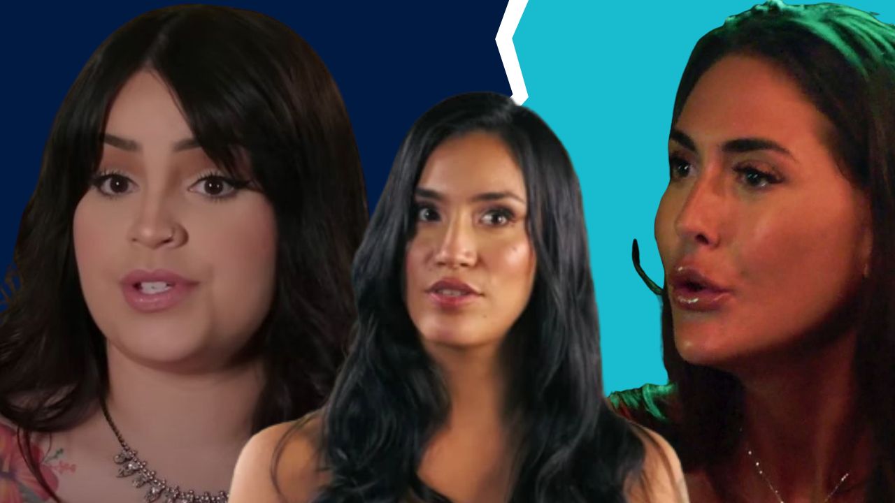 90 DAY FIANCE TIFFANY ELISE JENNIFER