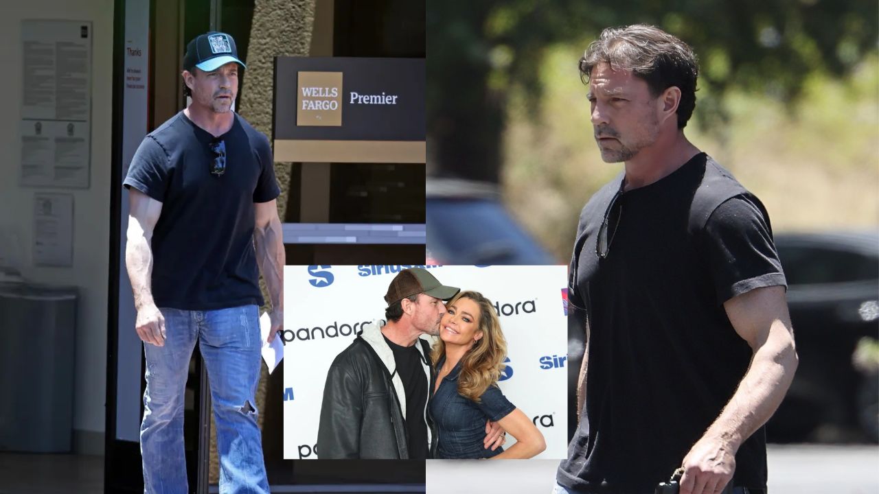 RHOBH, Aaron Phyper and Richard Denise