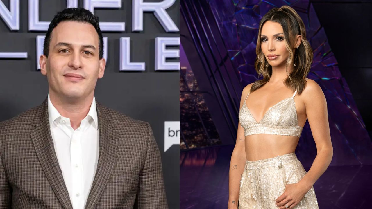 The Valley,Alex and Scheana Shay