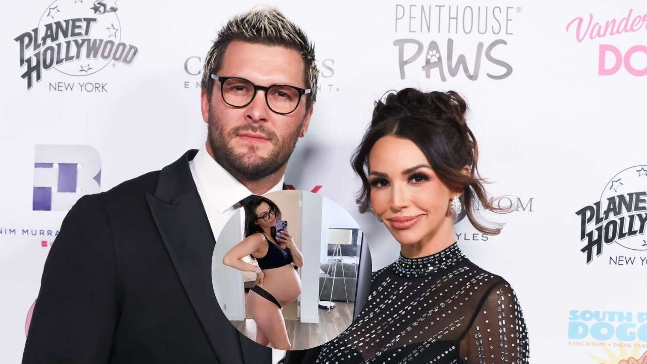 Vanderpump Rules Brock Davis and Shay