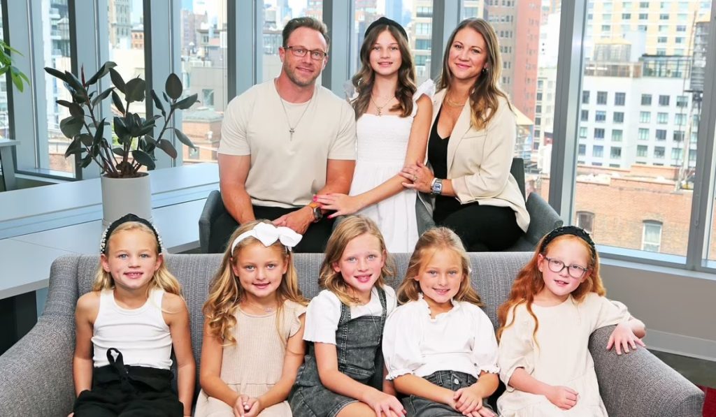 OutDaughtered