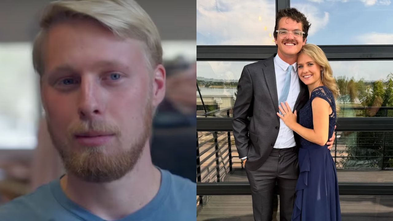 Welcome to Plathville, Ethan Plath and Lydia Plath