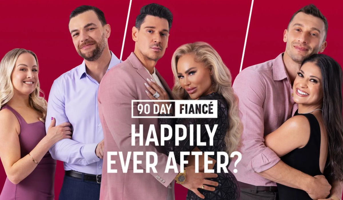 90 Day Fiance