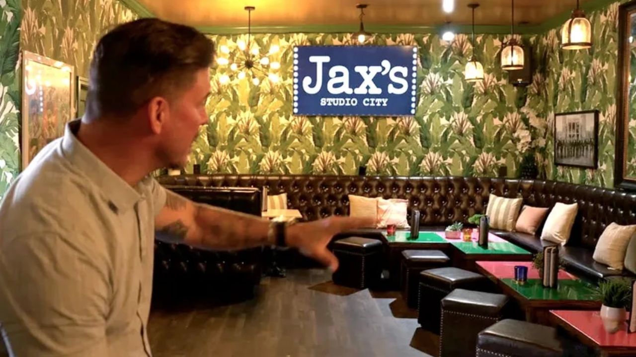 Vanderpump Rules, Jax Taylor