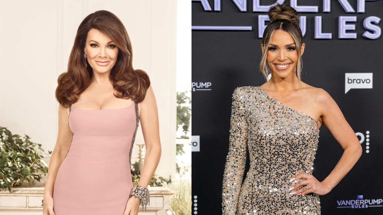 Vanderpump Rules, Lisa Vanderpump and Scheana Shay