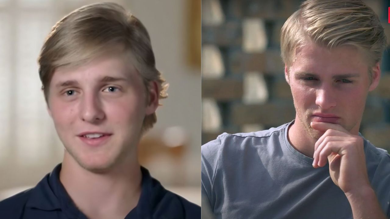 Welcome to Plathville,Micah Plath and Issac Plath