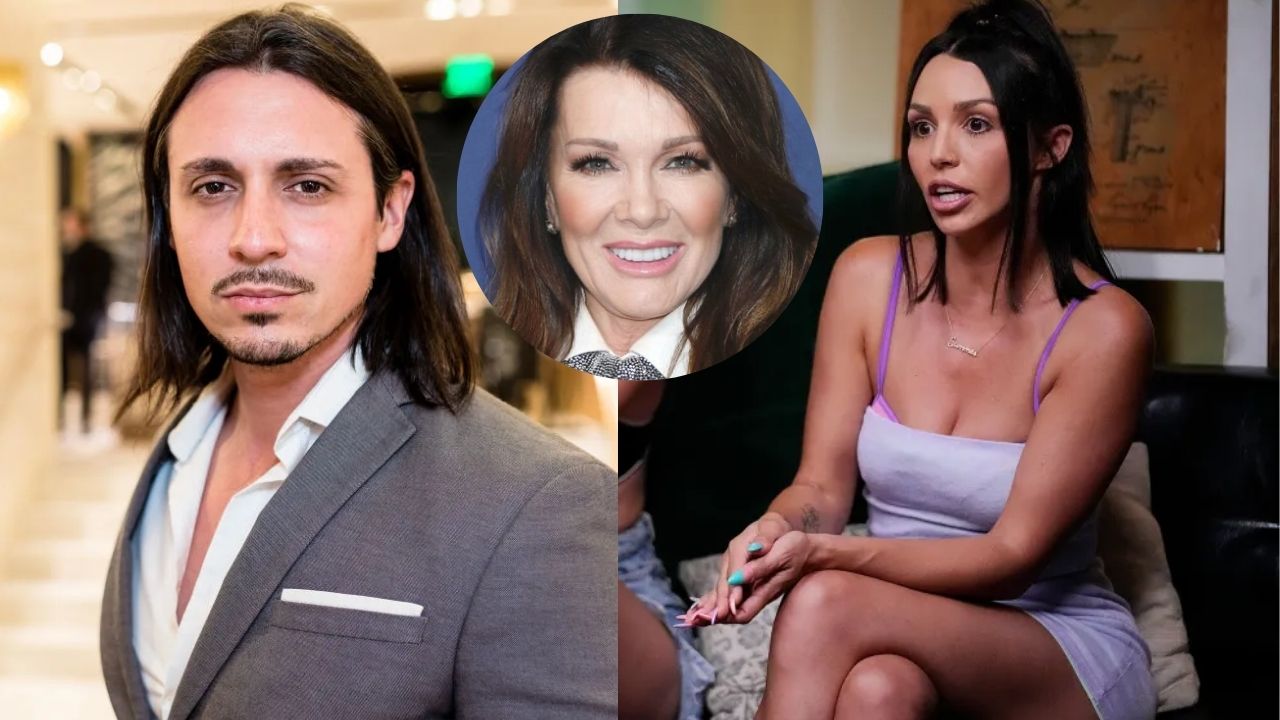 Vanderpump Rules, Scheana,Lisa and Peter