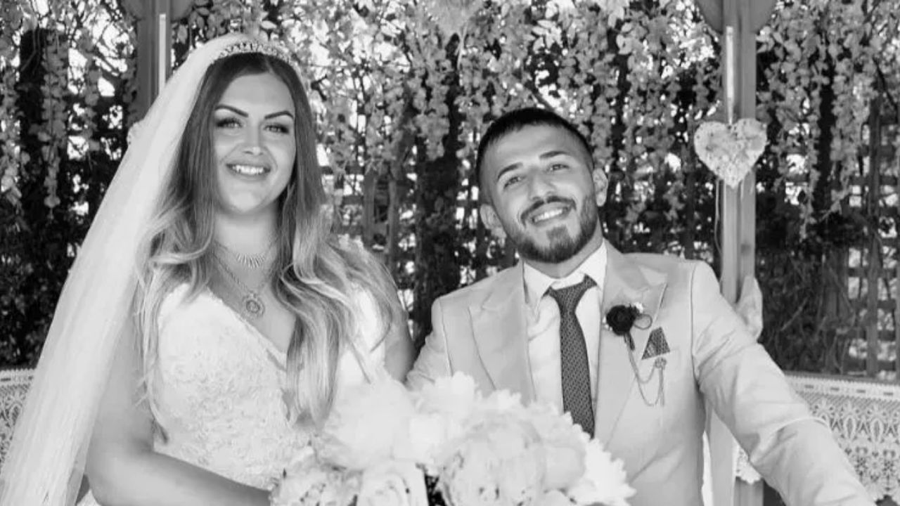 90 DAY FIANCE UK, SHANE HARDING AND MERT ISREM