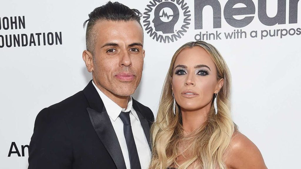 RHOBH Teddi Mellencamp and Edwin Arroyave