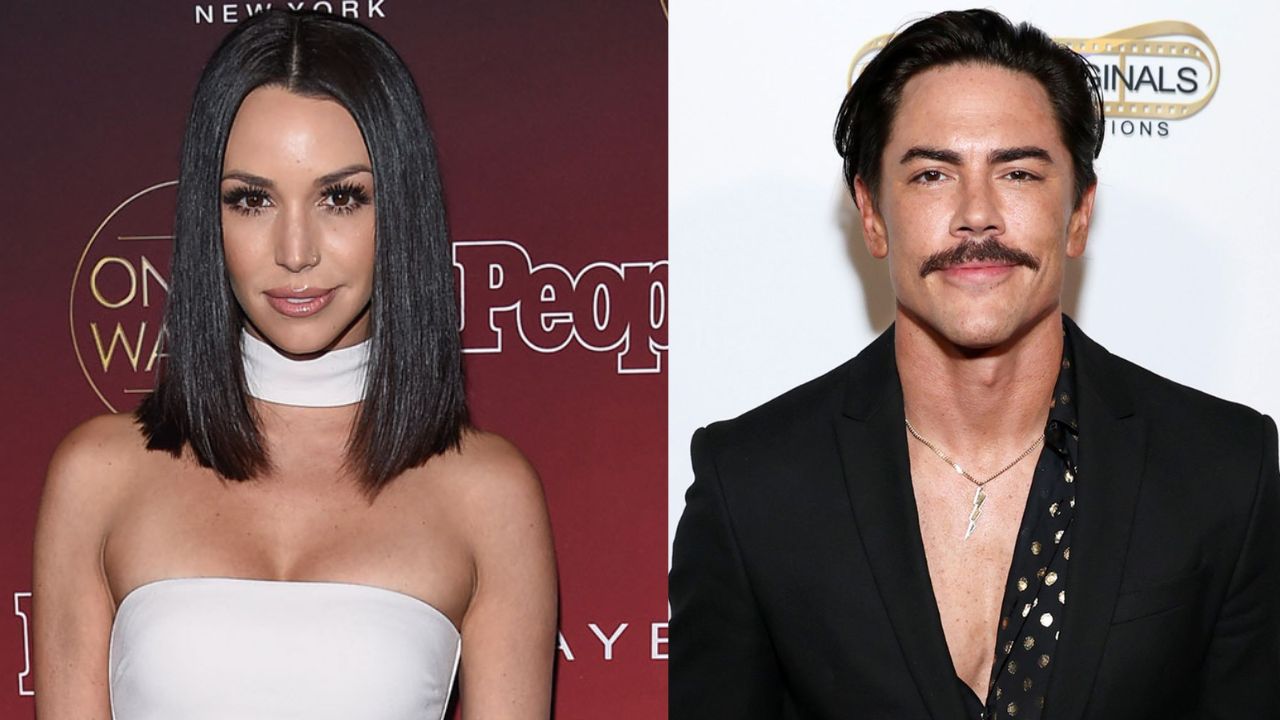 Vanderpump Rules, Scheana Shay and Tom Sandoval