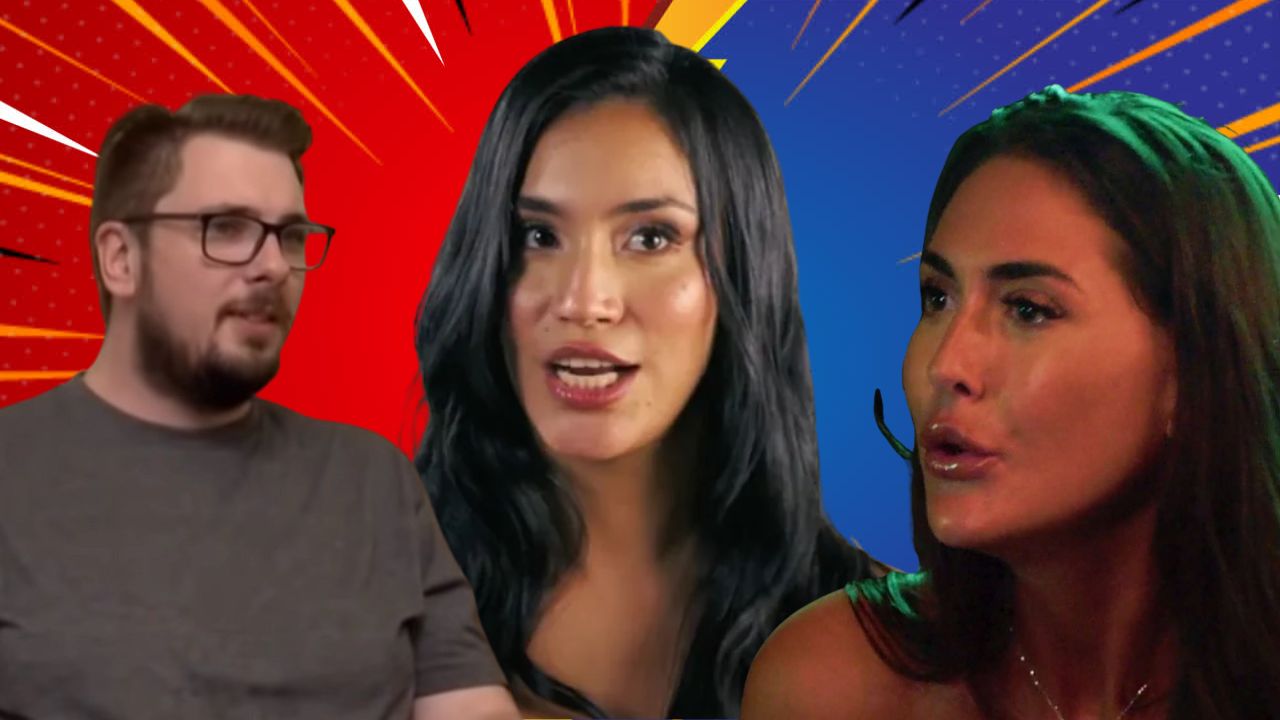 90 DAY FIANCE ELISE COLT AND JENNIFER