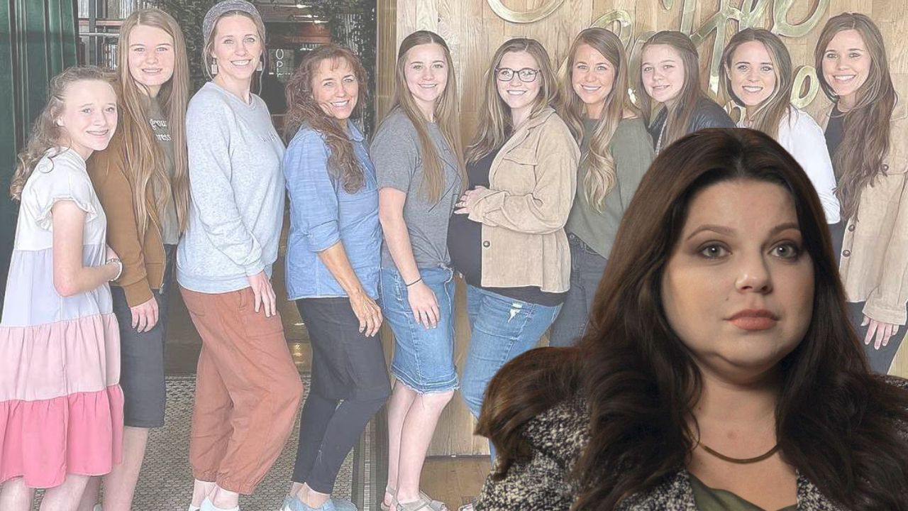 AMY DUGGAR SISTERS COUNTING ON DUGGAR NEWS