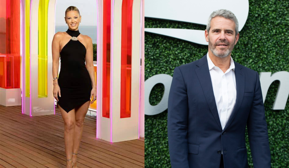 Love Island: Ariana - Andy