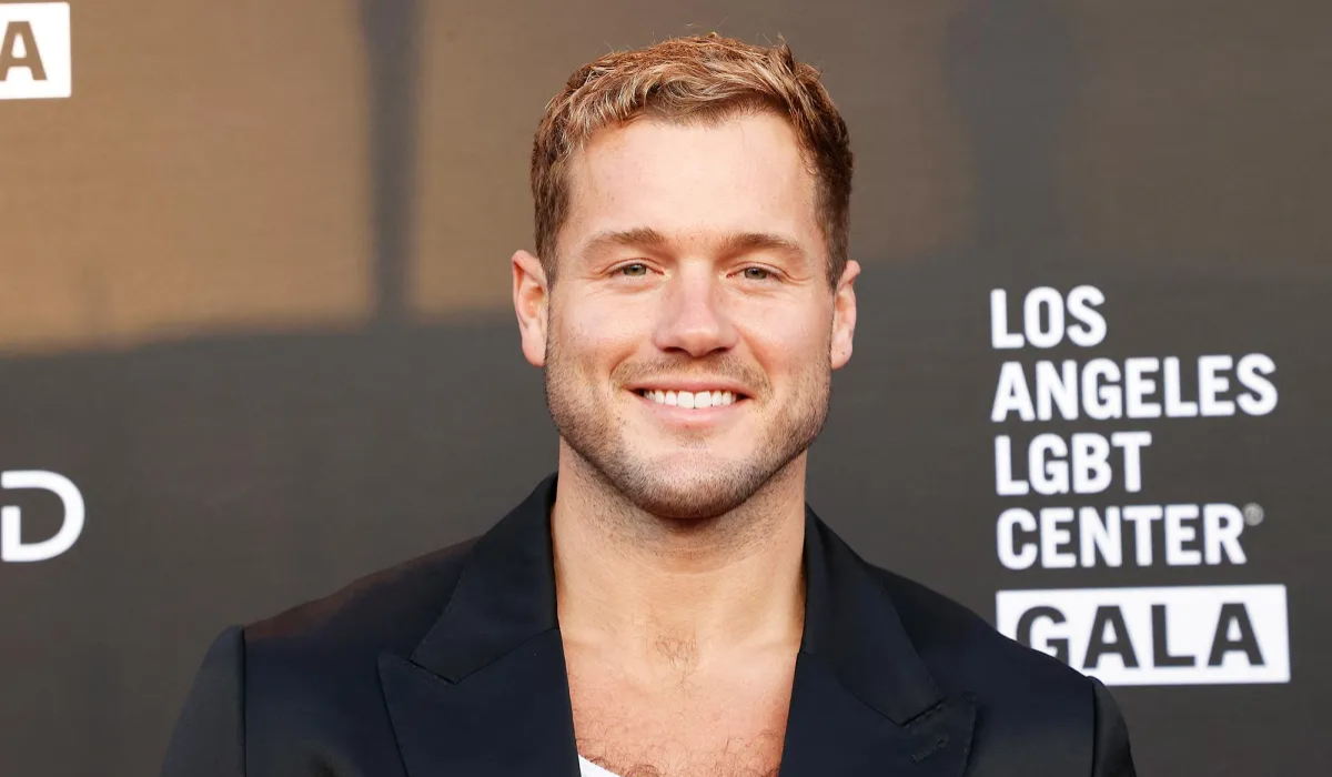 Bachelor - Colton Underwood