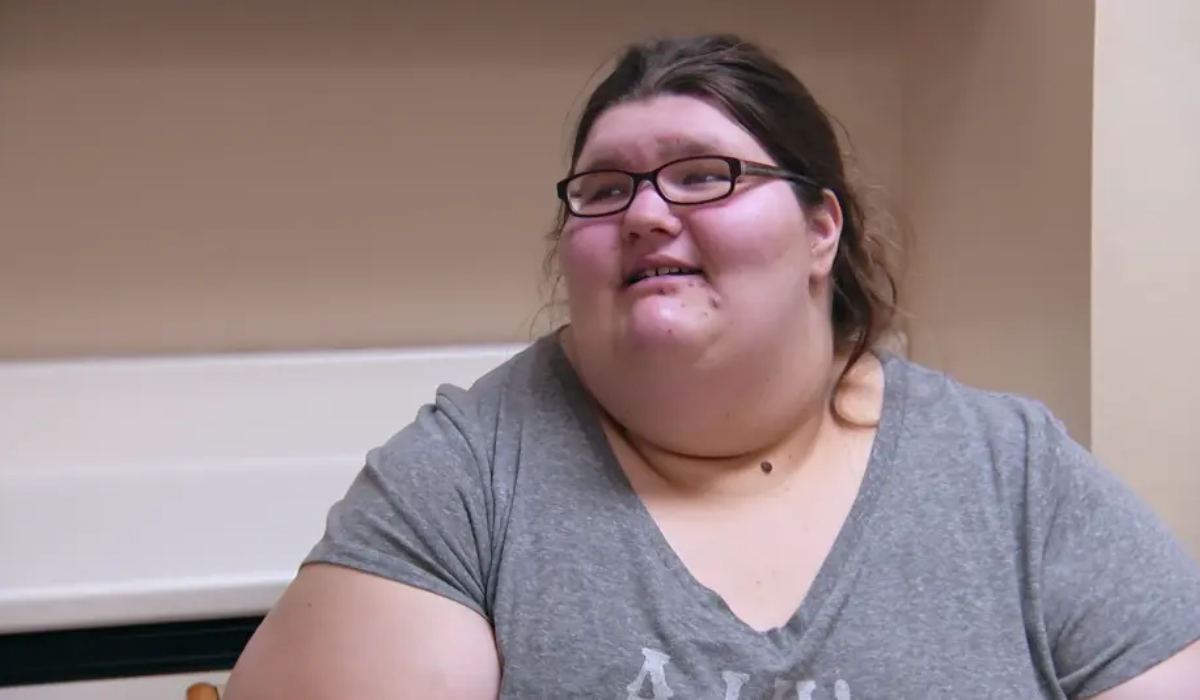 My 600-lb Life - Megan Davis