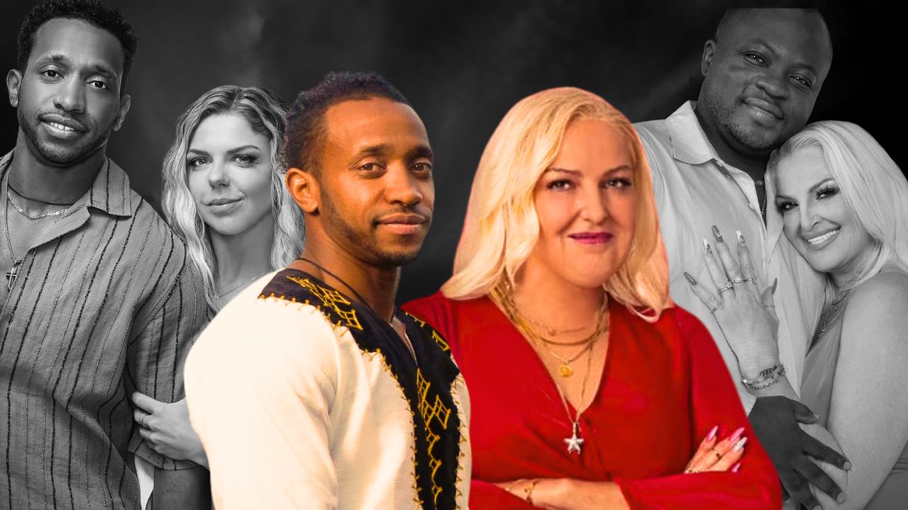 90 DAY FIANCE ANGELA BINIYAM ARIELA MICHAEL DATING SPLIT NEW