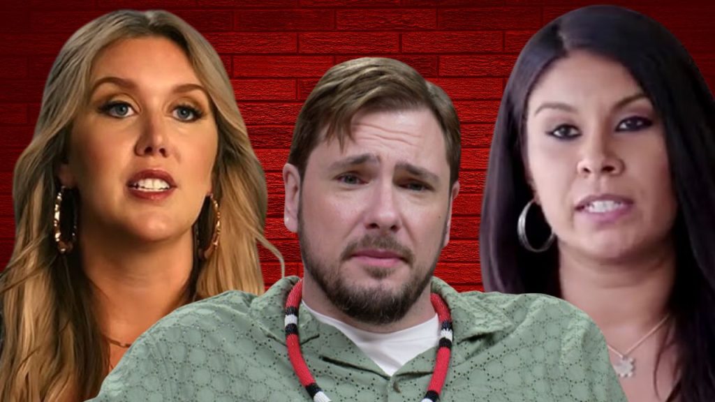90 DAY FIANCE COLT CORTNEY VANESSA