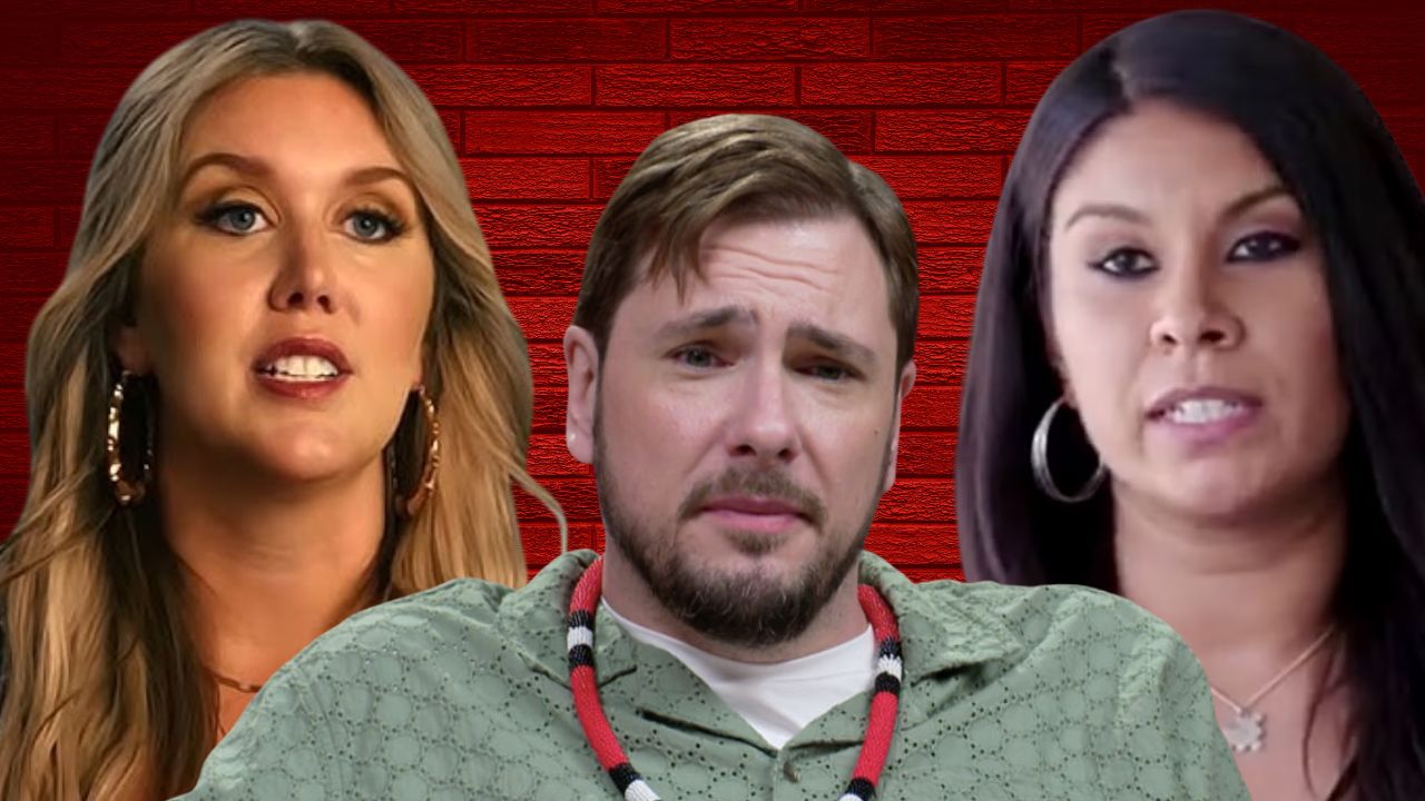 90 DAY FIANCE COLT CORTNEY VANESSA