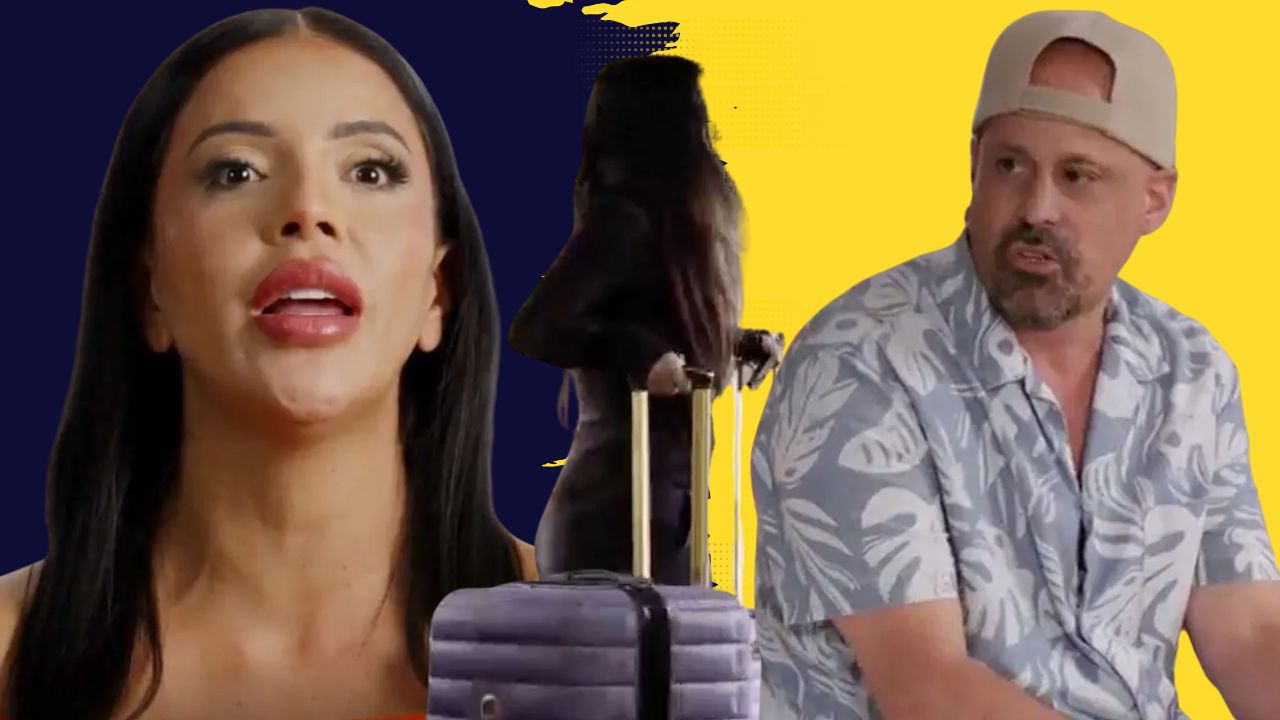 90 DAY FIANCE GINO JASMINE NATALIE LEAVE MATT