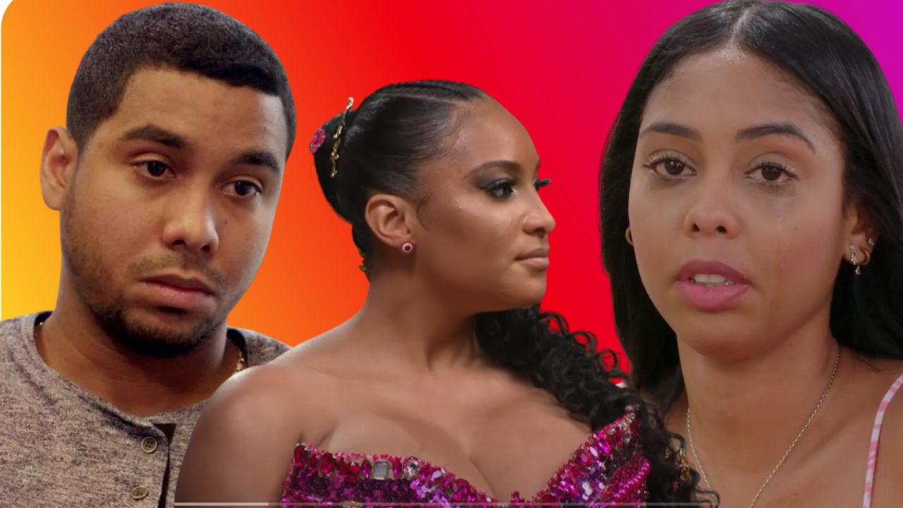 90 DAY FIANCE PEDRO CHANTEL NICOLE