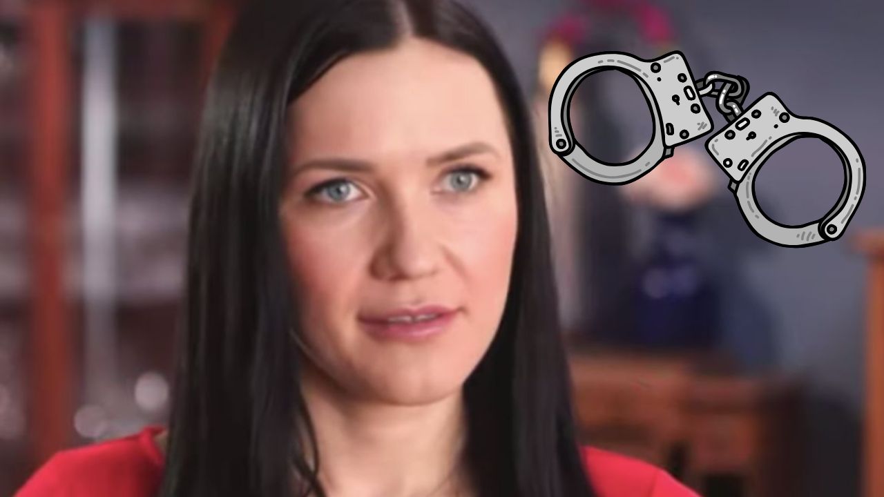 90 DAY FIANCE VARYA ARREST