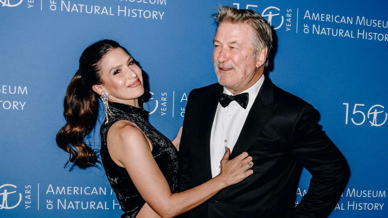 Baldwins, Alec and Hilaria