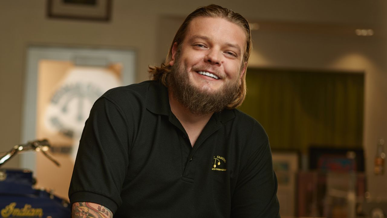 Pawn Stars, Corey Harrison