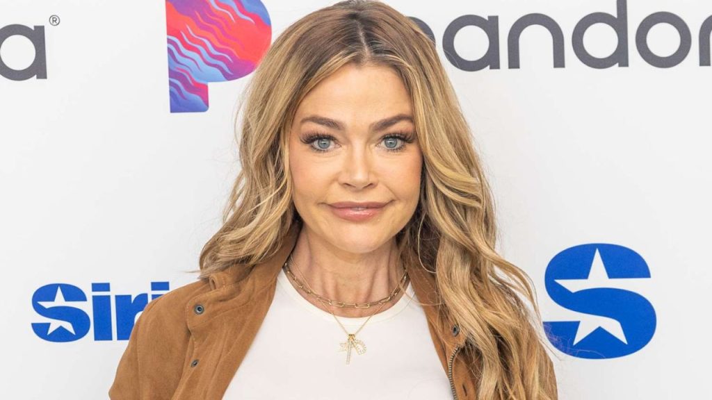 RHOBH Fans Rejoice As Denise Richards Makes A Comeback Amid Messy