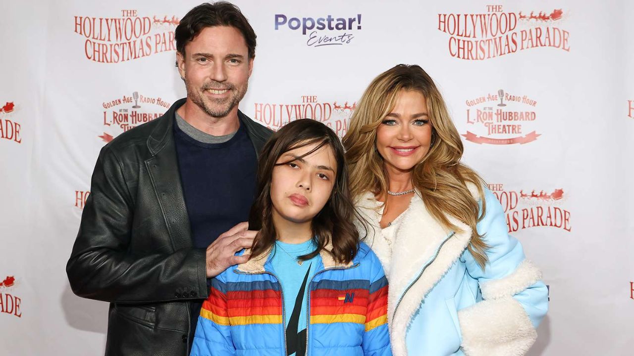 RHOBH,Denise and Aaron