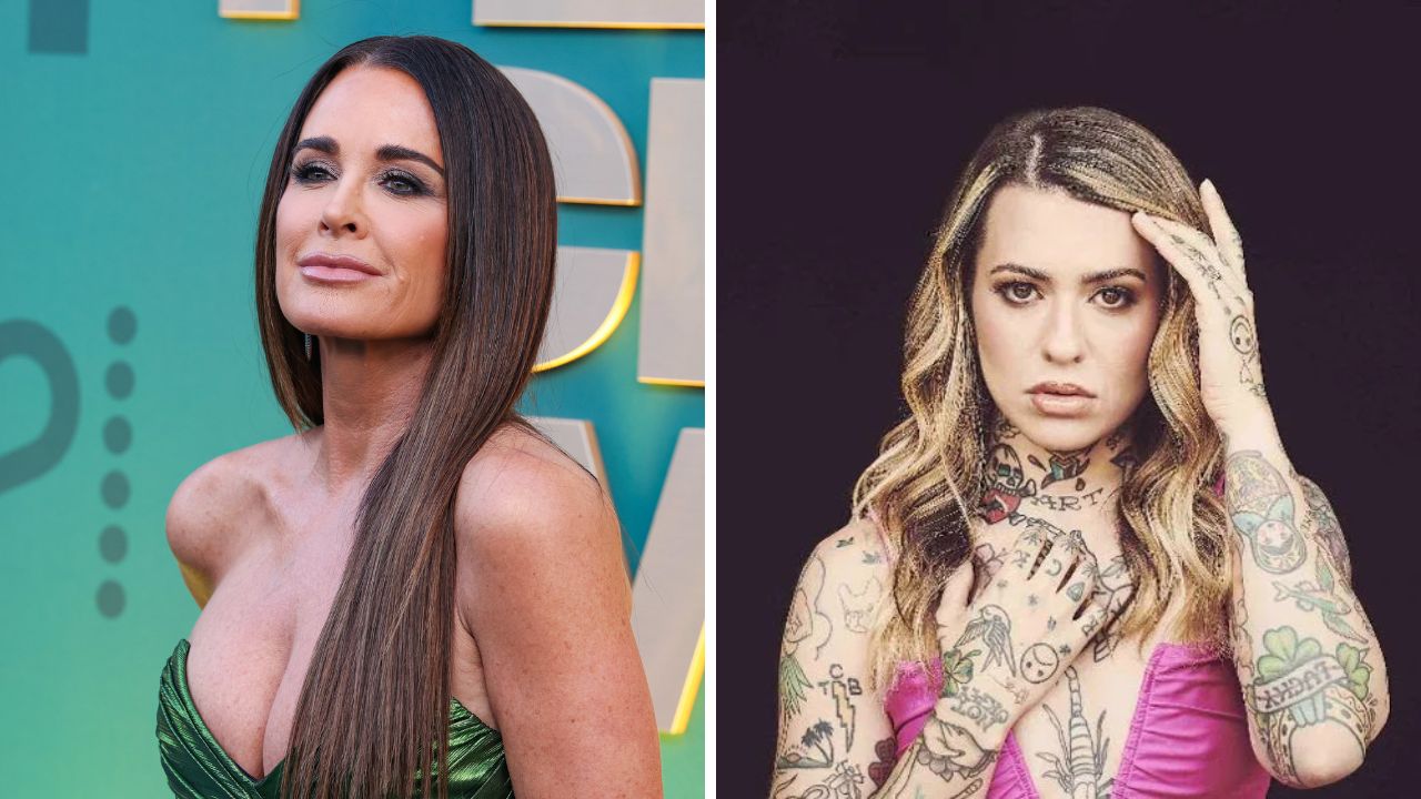 RHOBH,Kyle and Morgan