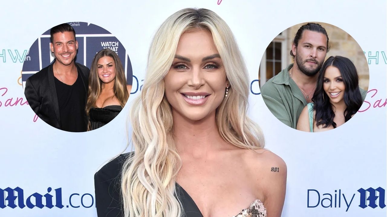 Vanderpump Rules, Lala Kent, Brock Davies, Scheana Shay, Jax Taylor, Brittany Cartwright