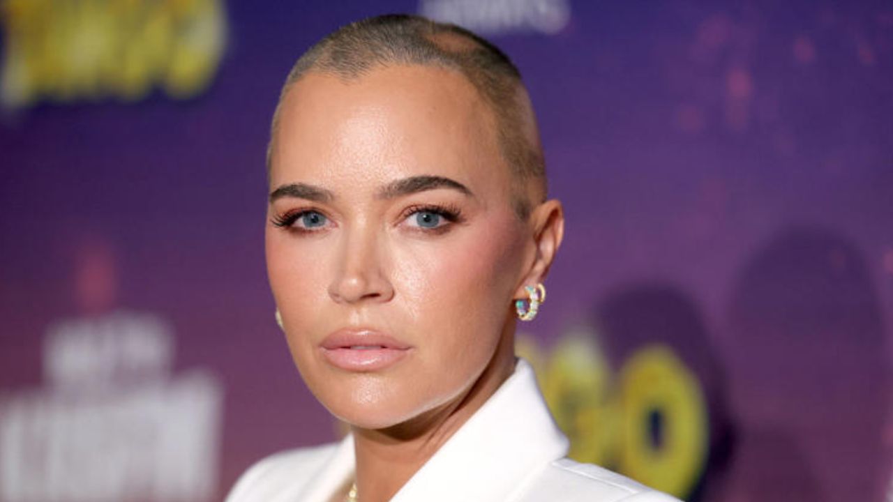 RHHOBH, Teddi Mellencamp