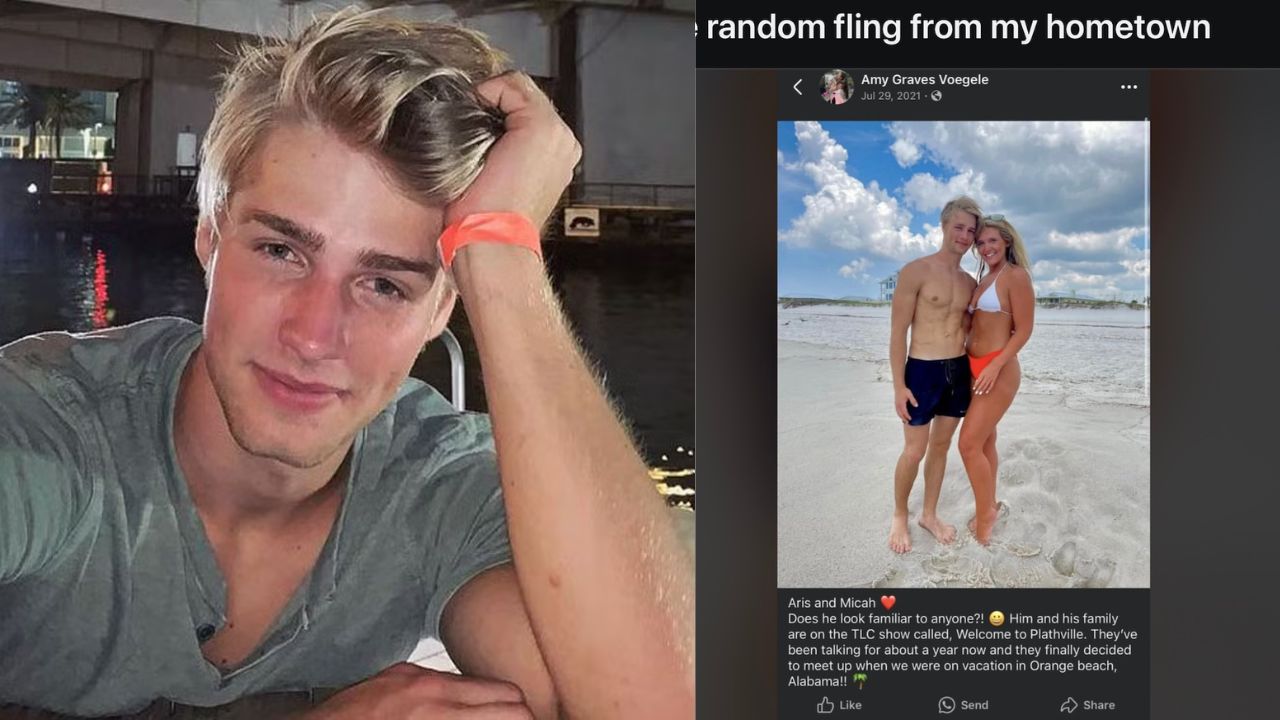 Welcome to Plathville, Micah Plath