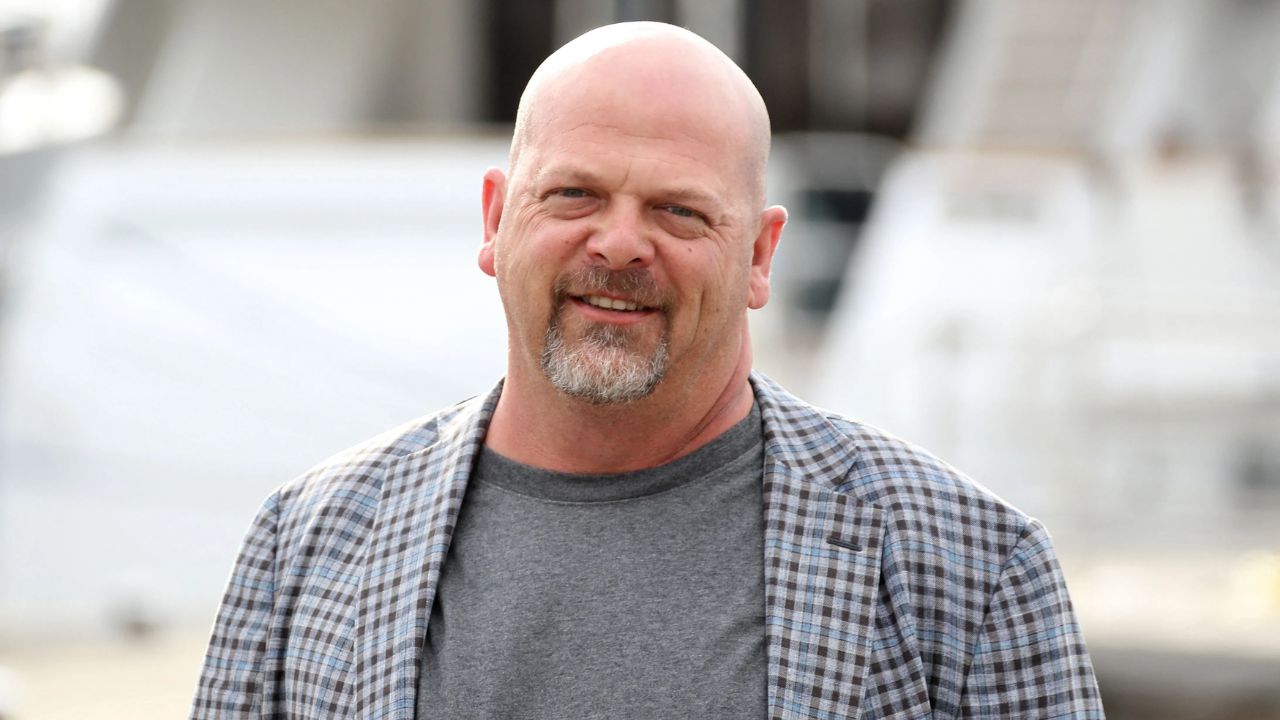 Pawn Stars, Rick Harrison