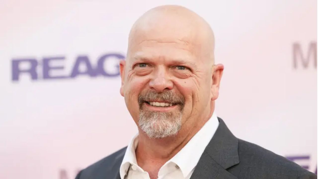 Pawn Stars, Rick Harrison