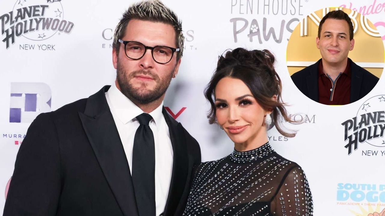 Vanderpump Rules, Scheana Shay and Alex