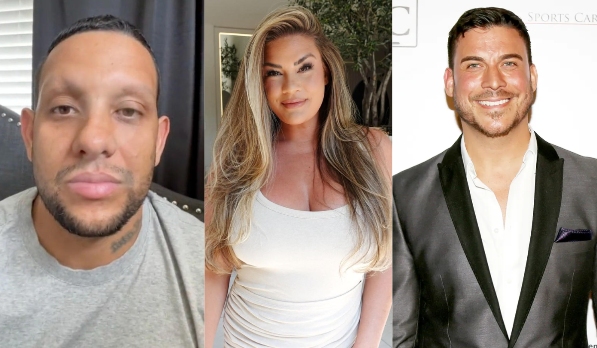 Vanderpump Rules- Brandon, Brittany, Jax