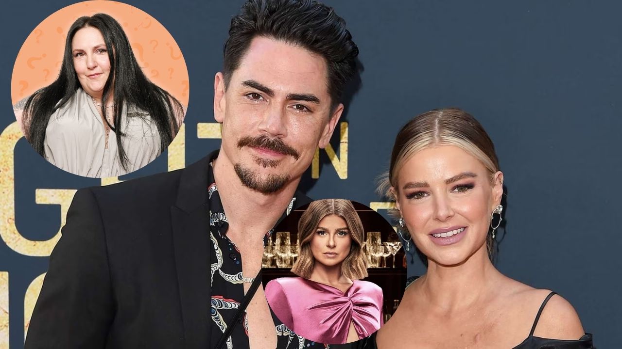 Vanderpump Rules, Tom, Ariana and Rachel