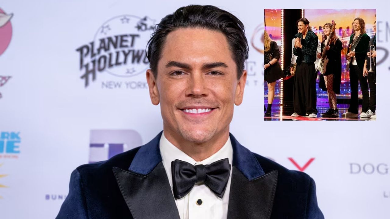 Vanderpump Rules, Tom Sandoval