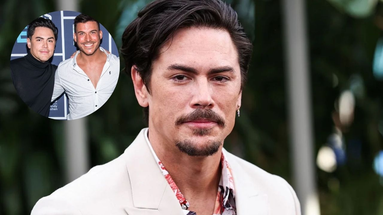 Vanderpump Rules, Tom and Jax