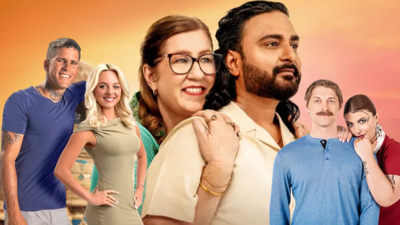 90 DAY FIANCE: THE OTHER WAY CAST