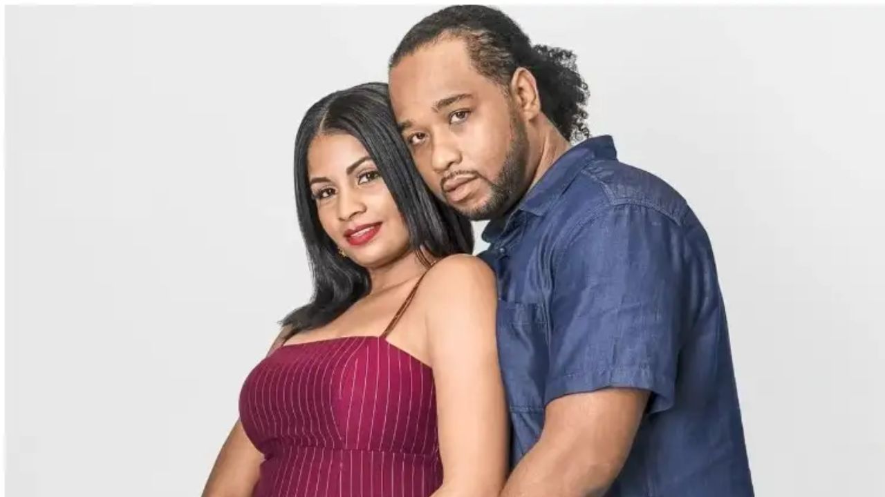 90 DAY FIANCE ROBERT ANNY