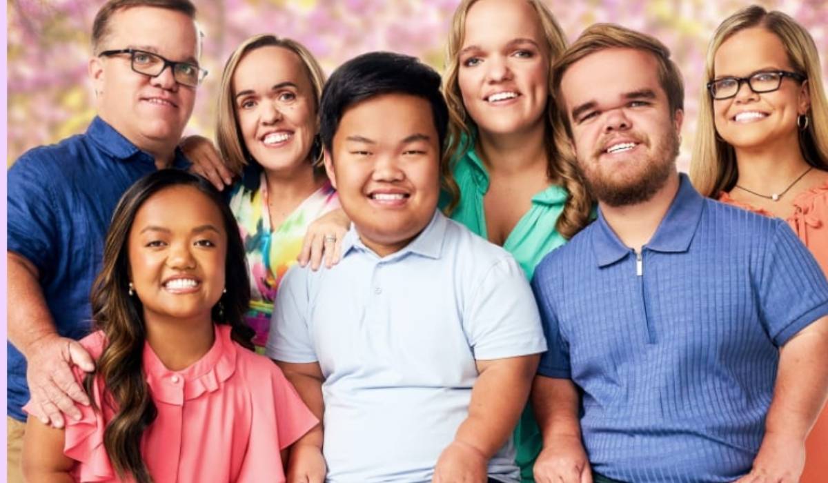 7 Little Johnstons