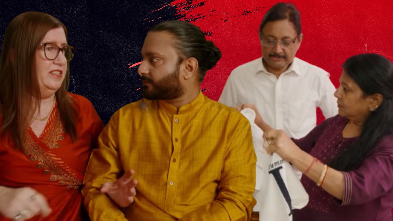 90 DAY FIANCE SUMIT JENNY SAHANA NEW