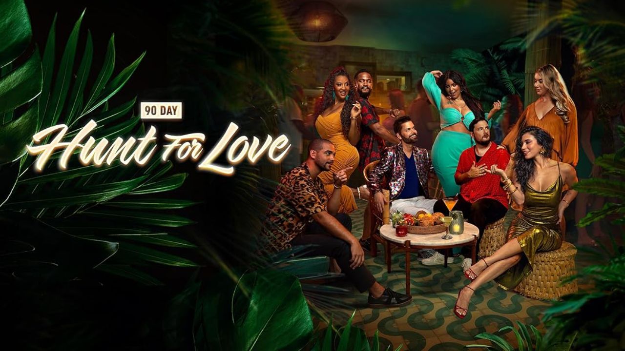 90 day fiance hunt for love