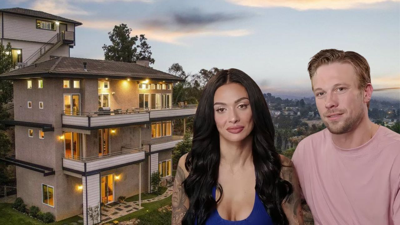 90 day fiance matt amani new