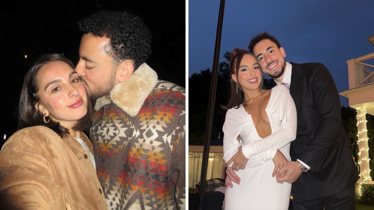 RHOBH, Alexia and Jake