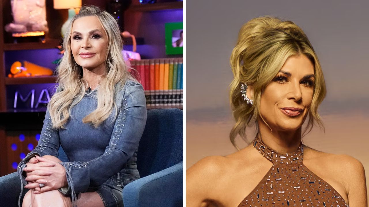RHOC Tamra Judge’s Shocking Studio Recording Surfaces Online — Alexis