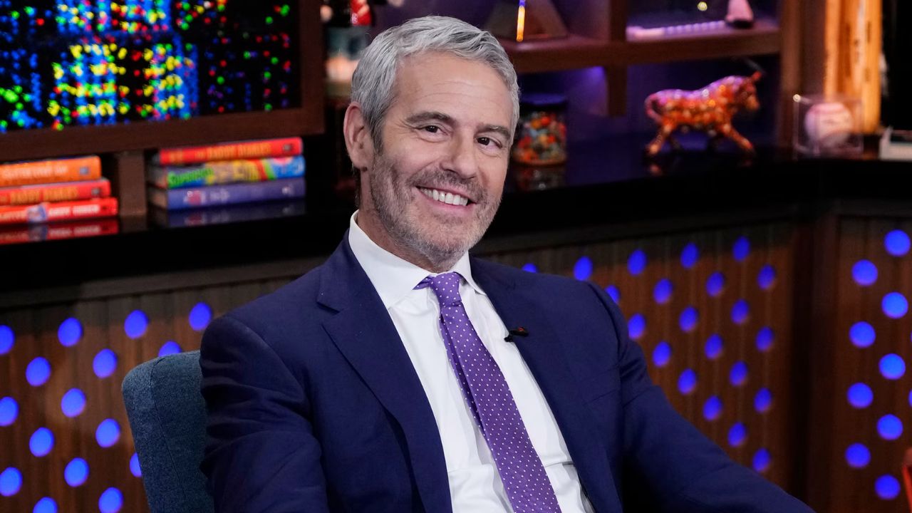 Real Housewives,Andy Cohen