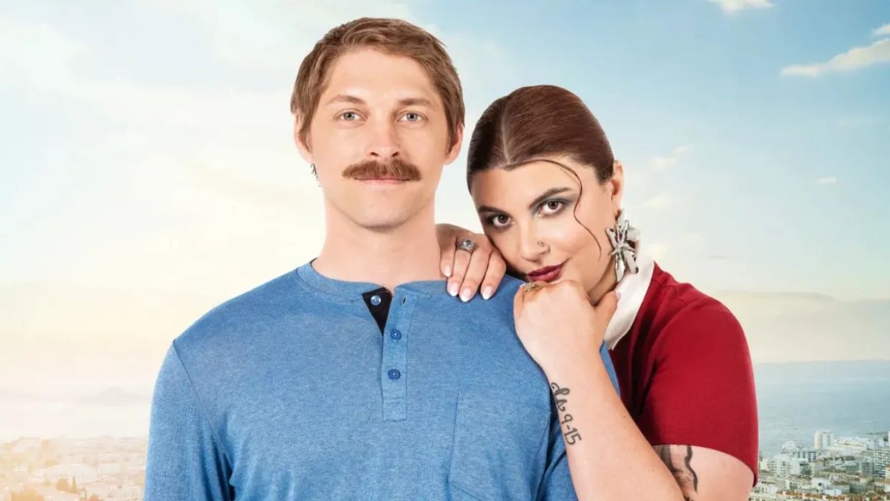 90 Day Fiance, Anthony and Manon